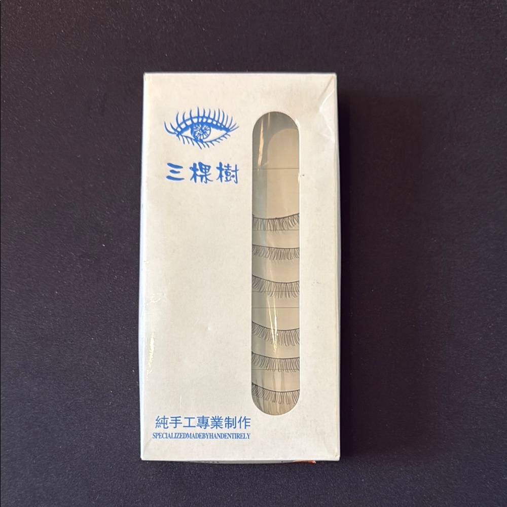 False Eyelashes